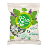 Glutenfreie Bonbons mit Minzgeschmack BIO 90 g - LIKING